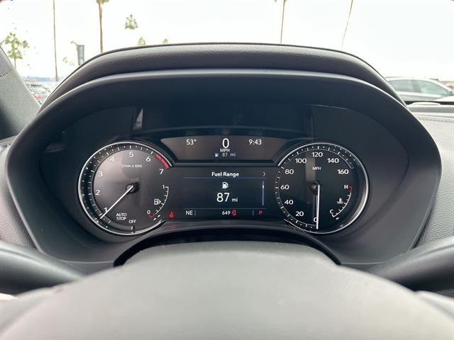 2026 Cadillac CT4 Luxury RWD Tucson AZ