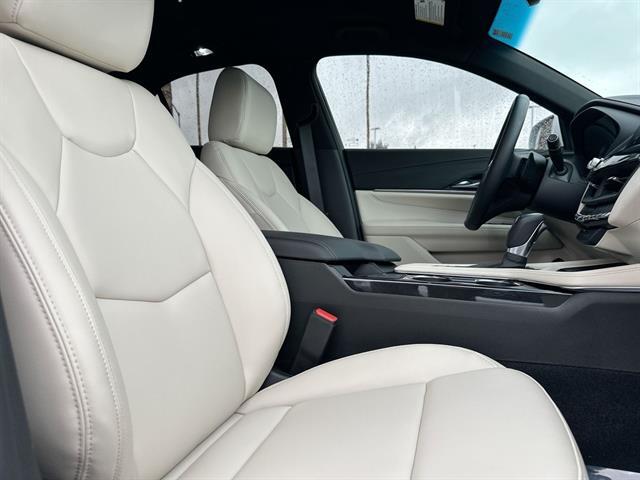 2026 Cadillac CT4 Luxury RWD Tucson AZ