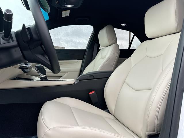 2026 Cadillac CT4 Luxury RWD Tucson AZ