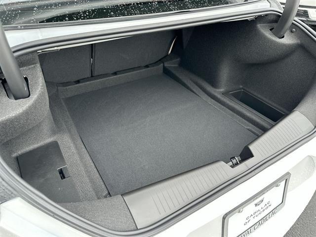 2026 Cadillac CT4 Luxury RWD Tucson AZ