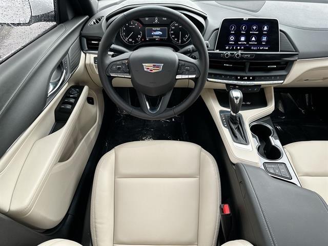2026 Cadillac CT4 Luxury RWD Tucson AZ