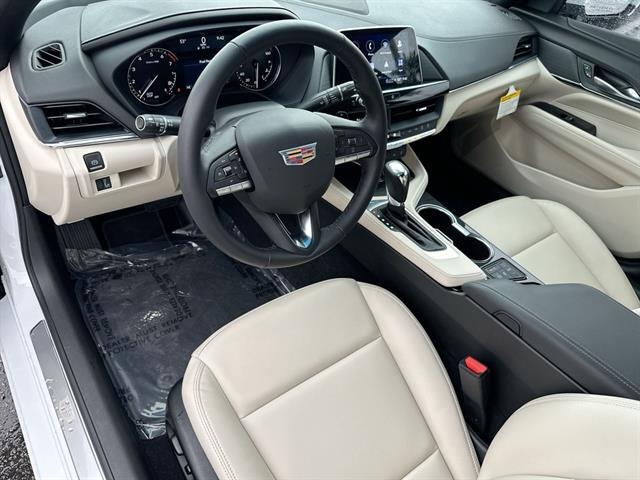 2026 Cadillac CT4 Luxury RWD Tucson AZ