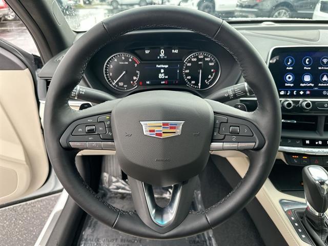 2026 Cadillac CT4 Luxury RWD Tucson AZ