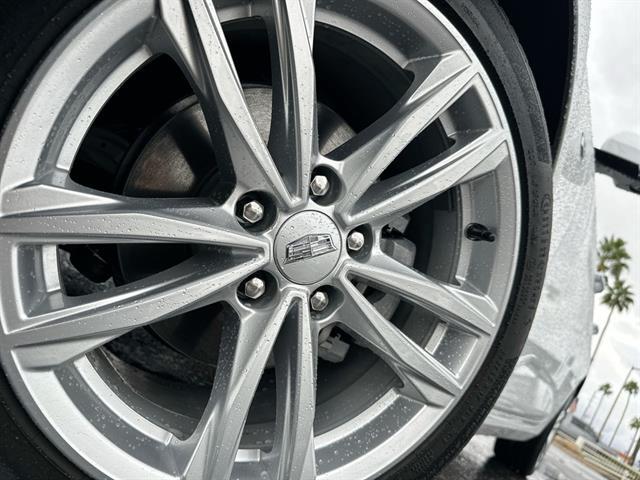 2026 Cadillac CT4 Luxury RWD Tucson AZ