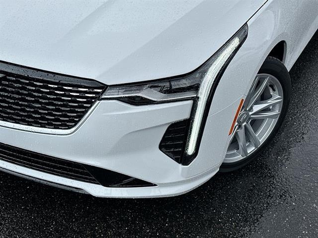 2026 Cadillac CT4 Luxury RWD Tucson AZ