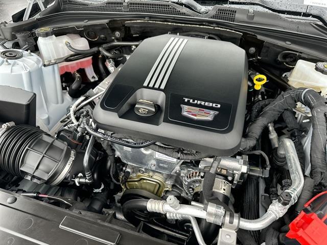 2026 Cadillac CT4 Luxury RWD Tucson AZ