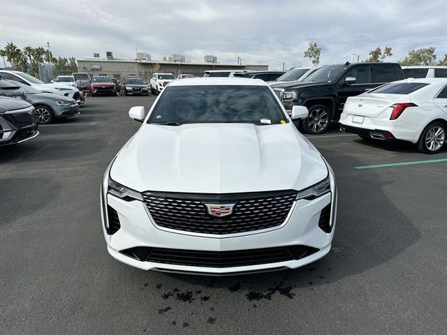 2026 Cadillac CT4 Luxury RWD