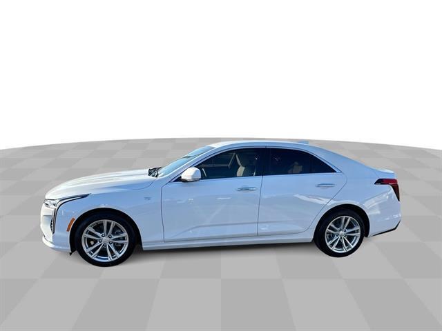 2026 Cadillac CT4 Luxury RWD Tucson AZ
