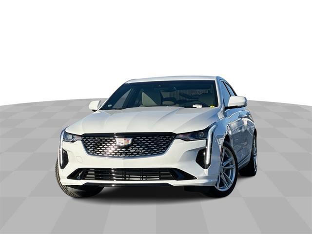2026 Cadillac CT4