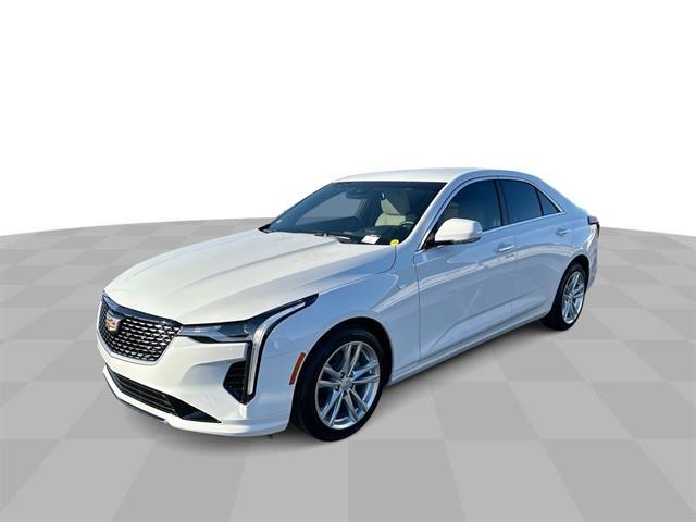 2026 Cadillac CT4 Luxury RWD Tucson AZ