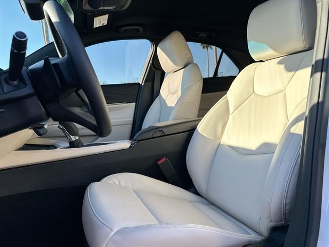 2026 Cadillac CT4 Luxury RWD Tucson AZ