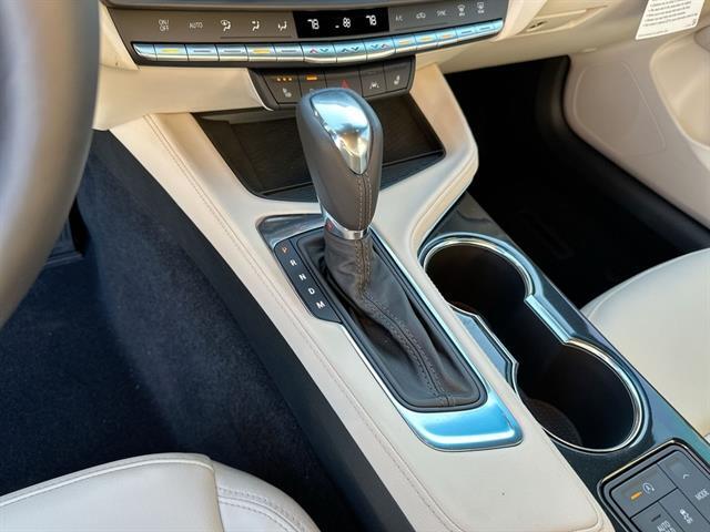 2026 Cadillac CT4 Luxury RWD Tucson AZ