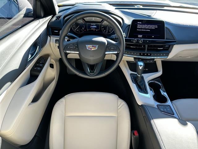 2026 Cadillac CT4 Luxury RWD Tucson AZ