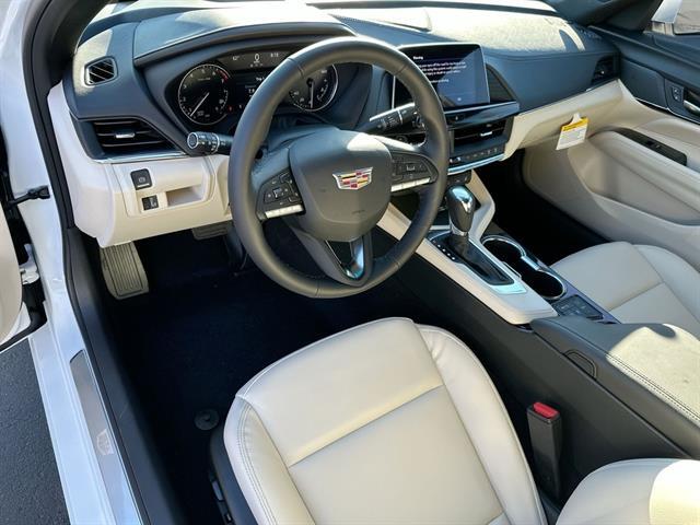 2026 Cadillac CT4 Luxury RWD Tucson AZ