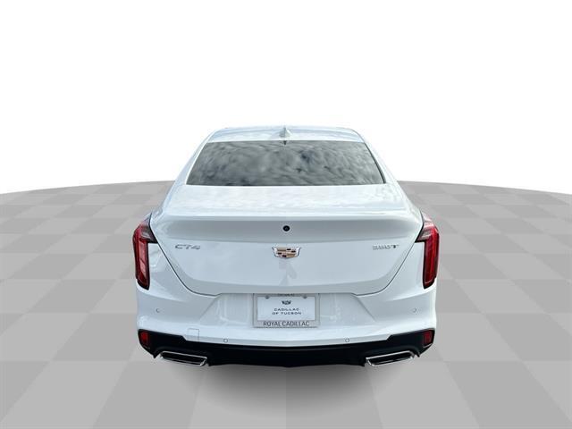 2026 Cadillac CT4 Luxury Tucson AZ