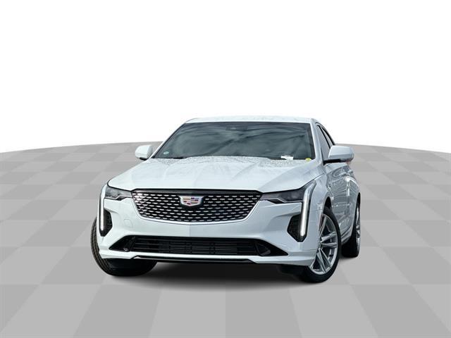 2026 Cadillac CT4
