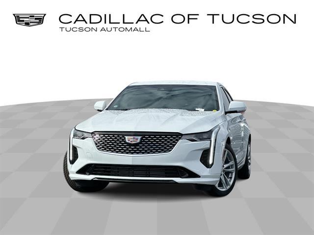 2026 Cadillac CT4