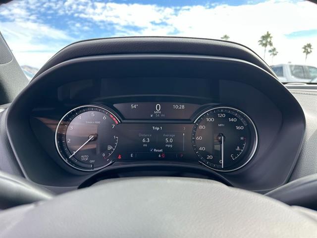 2026 Cadillac CT4 Luxury Tucson AZ