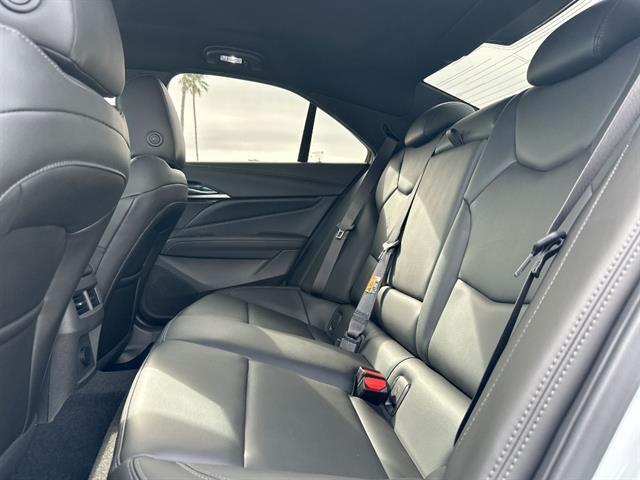 2026 Cadillac CT4 Luxury Tucson AZ