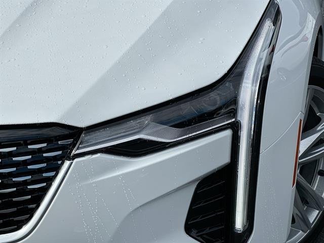 2026 Cadillac CT4 Luxury Tucson AZ