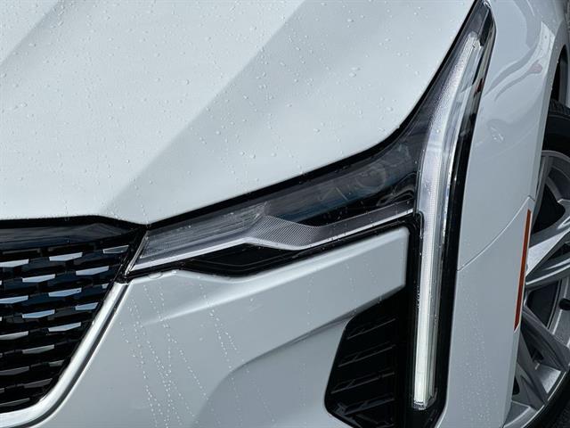 2026 Cadillac CT4 Luxury Tucson AZ