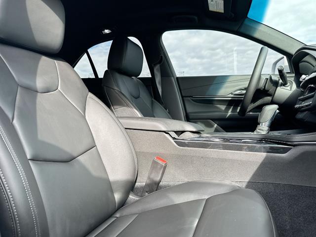 2026 Cadillac CT4 Luxury Tucson AZ