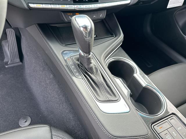 2026 Cadillac CT4 Luxury Tucson AZ