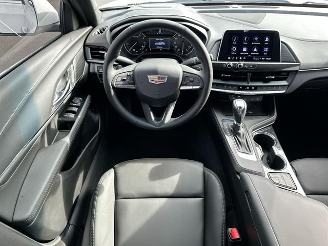 2026 Cadillac CT4 Luxury Tucson AZ