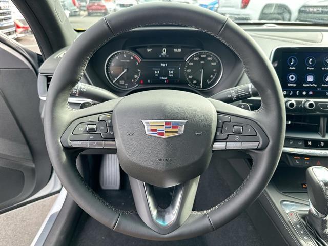 2026 Cadillac CT4 Luxury Tucson AZ