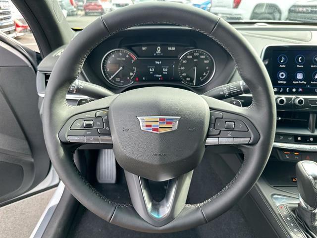 2026 Cadillac CT4 Luxury Tucson AZ