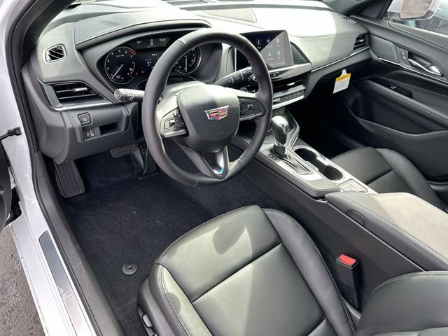 2026 Cadillac CT4 Luxury Tucson AZ