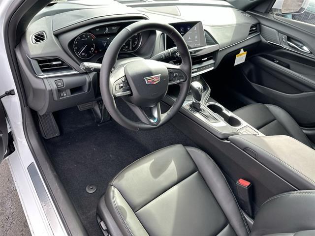 2026 Cadillac CT4 Luxury Tucson AZ