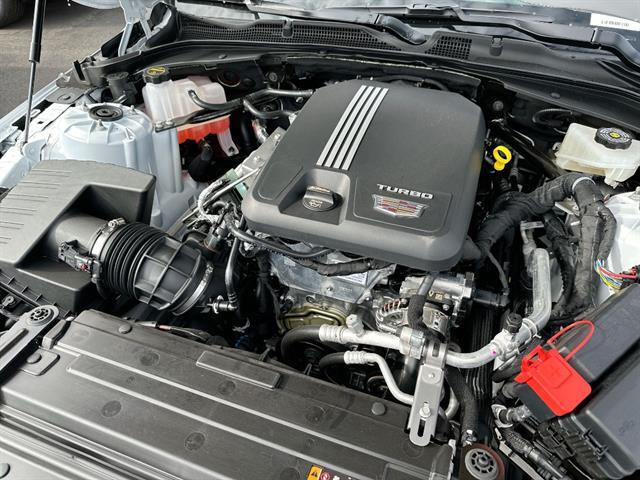 2026 Cadillac CT4 Luxury Tucson AZ