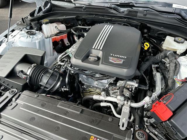 2026 Cadillac CT4 Luxury Tucson AZ