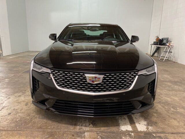 2026 Cadillac CT4 Premium Luxury Dallas TX