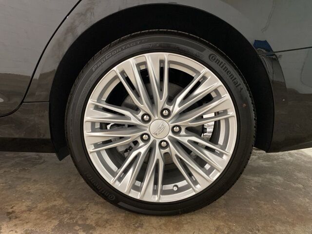 2026 Cadillac CT4 Premium Luxury Dallas TX