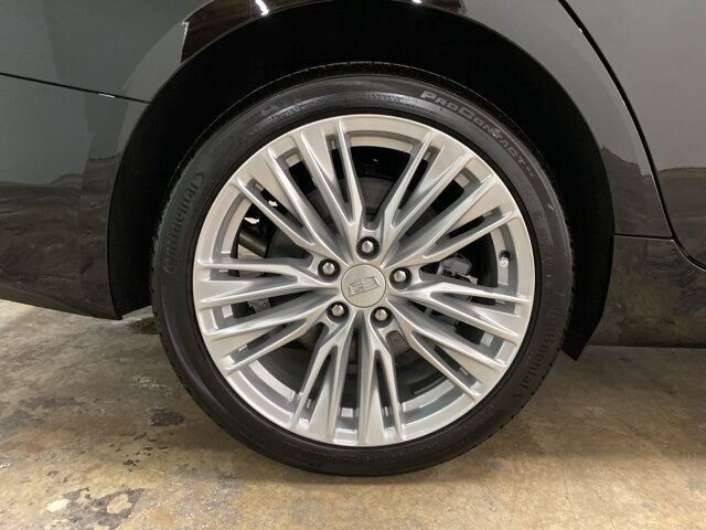 2026 Cadillac CT4 Premium Luxury Dallas TX