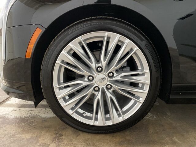 2026 Cadillac CT4 Premium Luxury Dallas TX