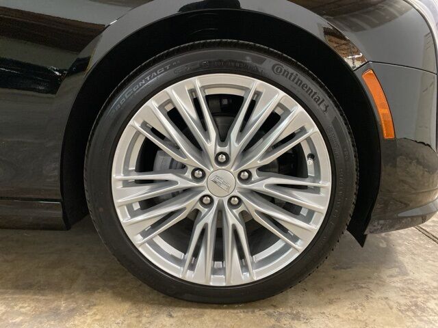 2026 Cadillac CT4 Premium Luxury Dallas TX