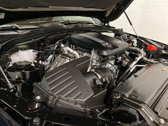 2026 Cadillac CT4 Premium Luxury Dallas TX