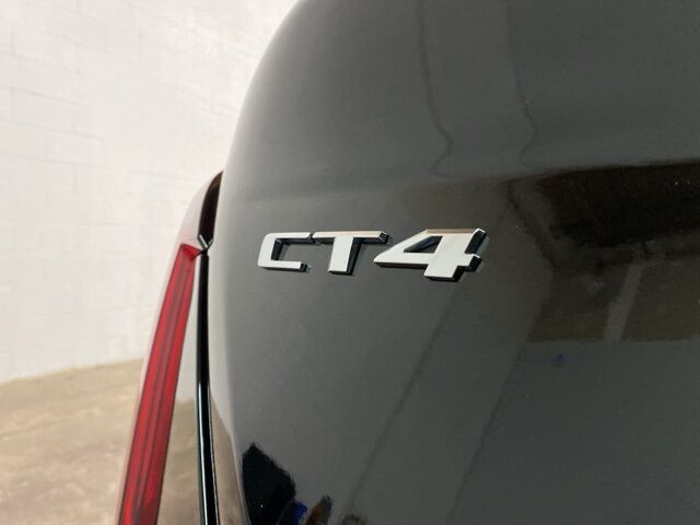 2026 Cadillac CT4 Premium Luxury Dallas TX