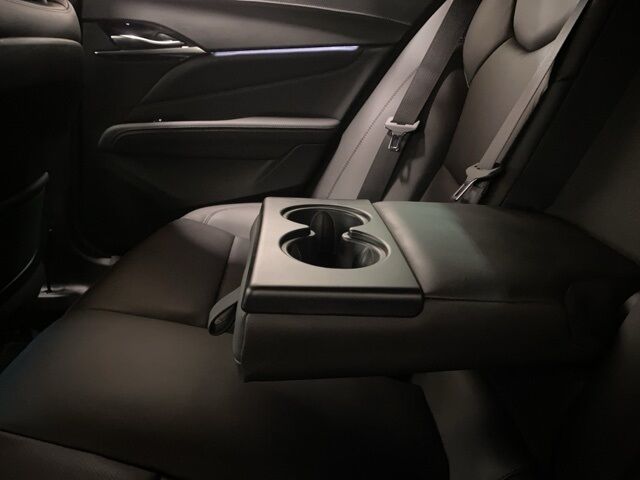 2026 Cadillac CT4 Premium Luxury Dallas TX