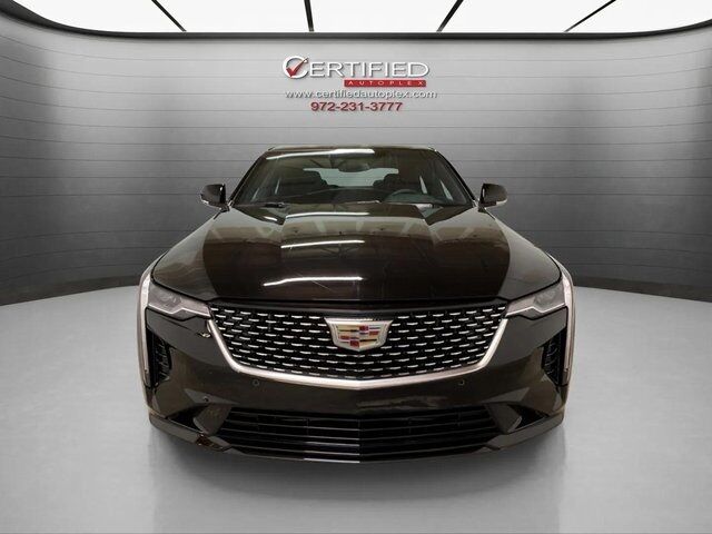 2026 Cadillac CT4 Premium Luxury