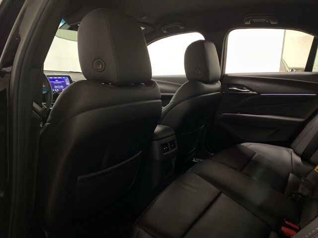 2026 Cadillac CT4 Premium Luxury Dallas TX