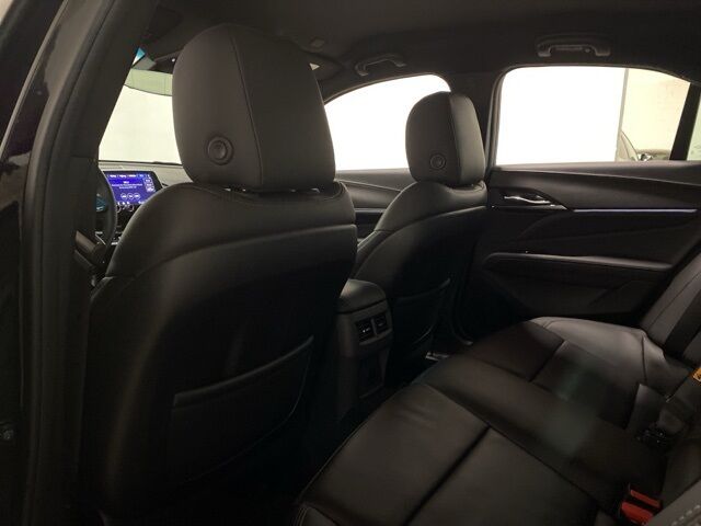 2026 Cadillac CT4 Premium Luxury Dallas TX