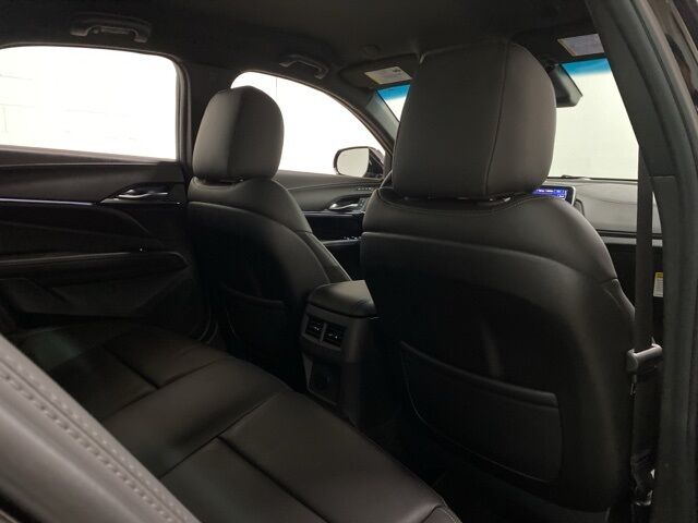 2026 Cadillac CT4 Premium Luxury Dallas TX