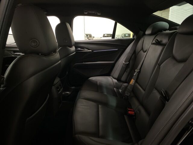 2026 Cadillac CT4 Premium Luxury Dallas TX