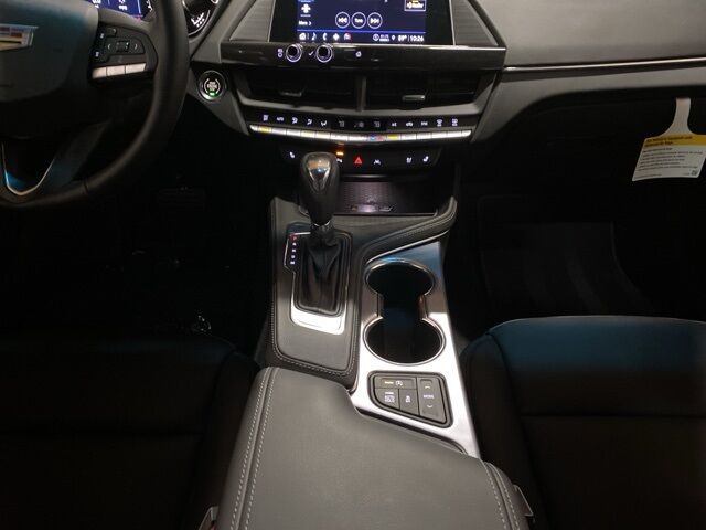 2026 Cadillac CT4 Premium Luxury Dallas TX