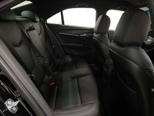 2026 Cadillac CT4 Premium Luxury Dallas TX