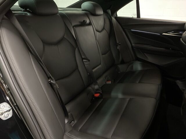 2026 Cadillac CT4 Premium Luxury Dallas TX